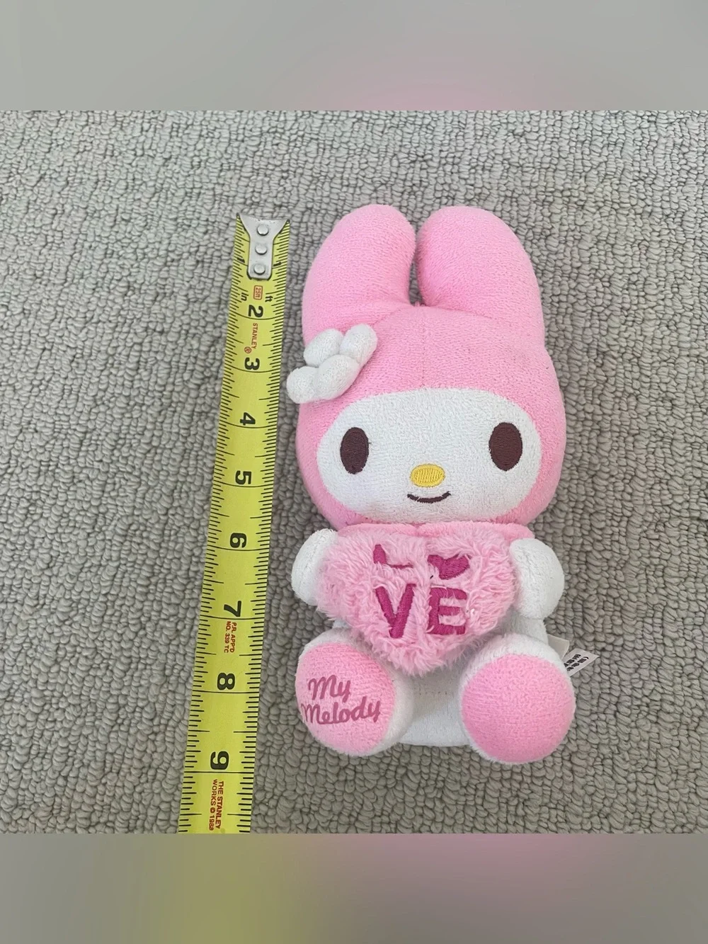 Sanrio My Melody plush